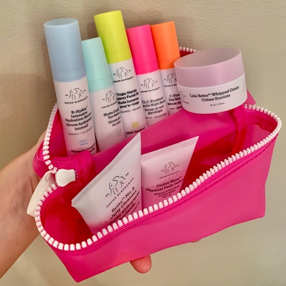 Drunk Elephant Other - Drunk Elephant THE LITTLES Skincare Kit